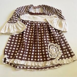Jelly The Pug Sophia Knit Dress